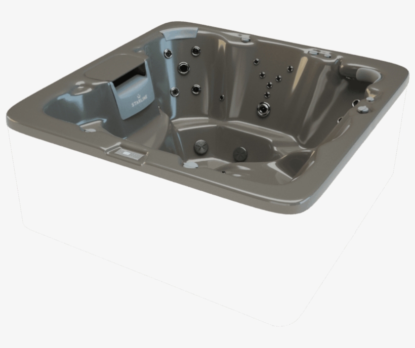 Pick Your Tub - Bathtub, transparent png #8995784