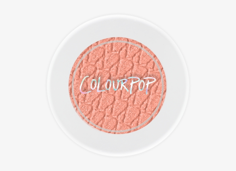 Colourpop White Rabbit - Colourpop Coral Eyeshadow, transparent png #8995898