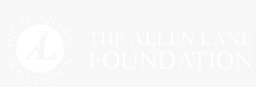 Making A Lasting Difference To People's Lives - Allen Lane Foundation Logo, transparent png #8996070