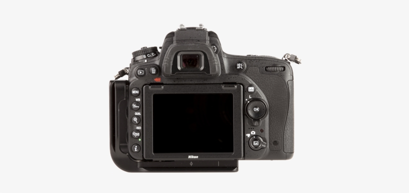 Pinit - L Plate Canon 6d, transparent png #8996071