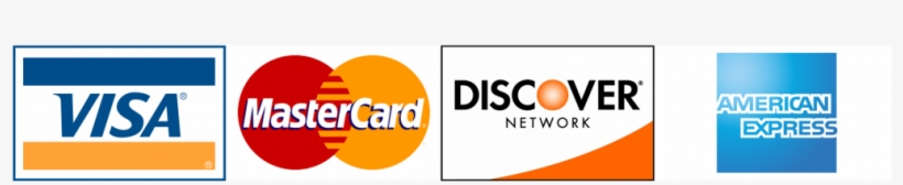 Credit Card Logo Bar, transparent png #8996224