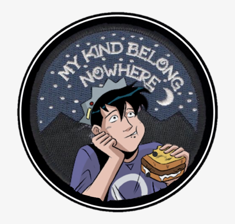 50 Images About Riverdale On We Heart It - Transparents Png Tumblr Patches, transparent png #8996474