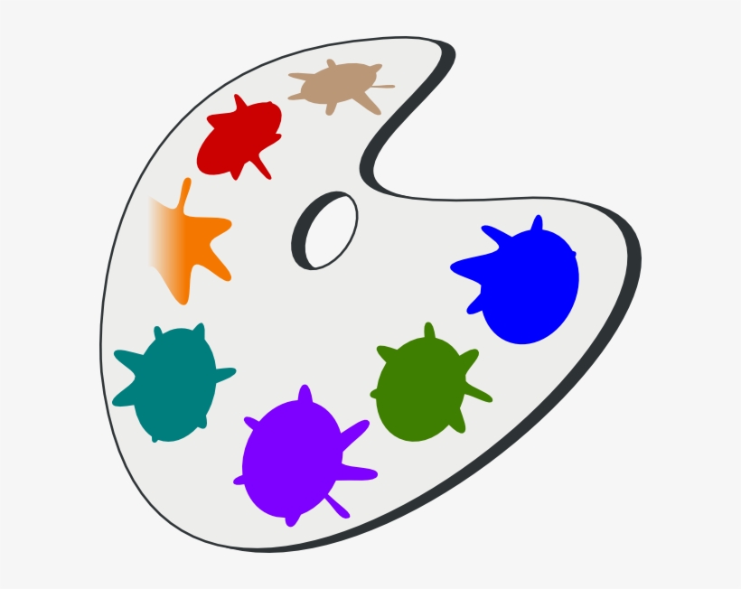 How To Set Use Color Palette Svg Vector - Free Transparent PNG Download ...