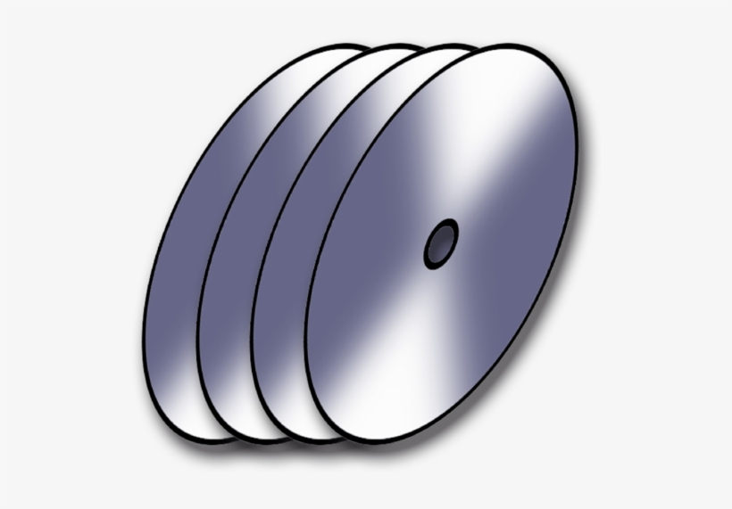 Quadruple Platinum - Circle, transparent png #8996612