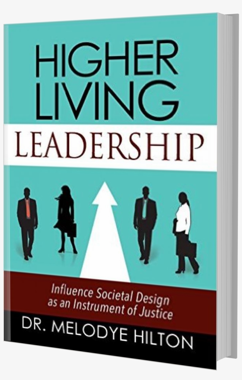 Higher Living Leadership Paperback - Seaderm, transparent png #8996910