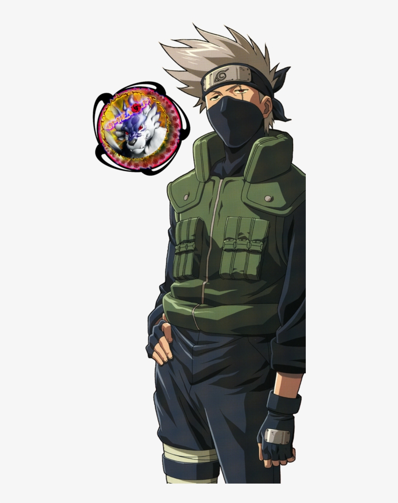 Kakashi Render Photo - Naruto Quotes About Scum, transparent png #8997057