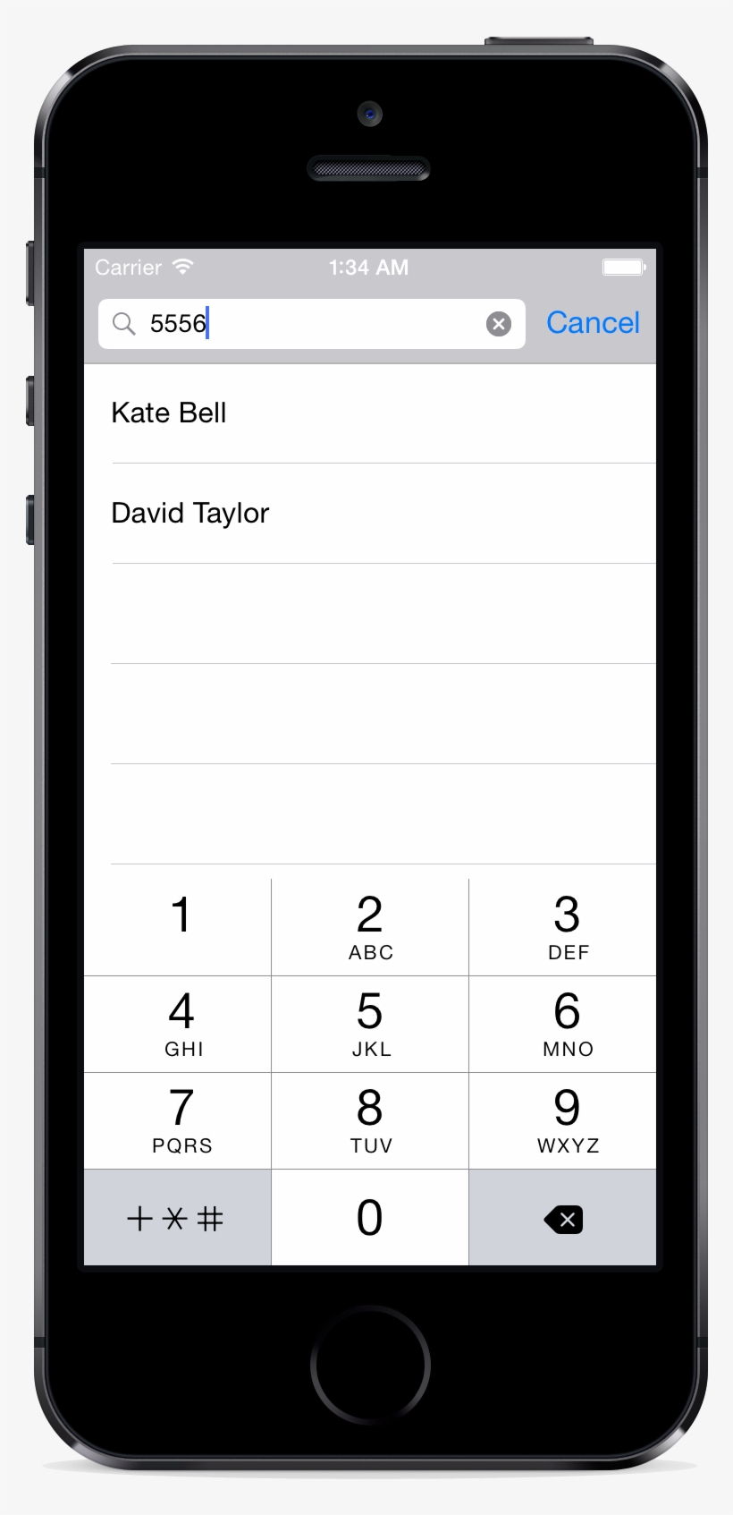 Settings More - رسالة من وزارة الداخلية, transparent png #8997268