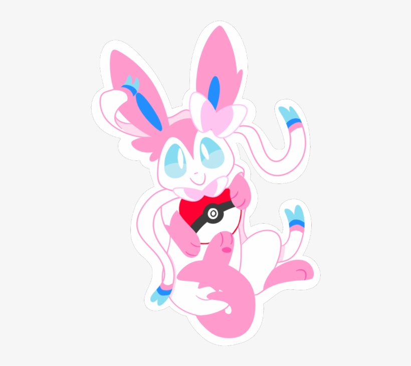Easter Bunny Pink Mammal Flower Vertebrate Cartoon - Cartoon, transparent png #8997422