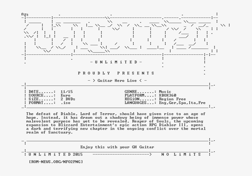 Guitar - Hero - Live - Xbox360-unlimited - - Document, transparent png #8997586