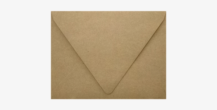 Brown Envelope Png - Brown Envelope Transparent, transparent png #8997615