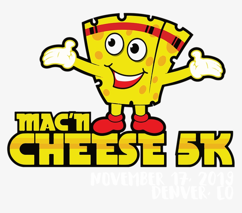 Mac 'n Cheese 5k, transparent png #8997803