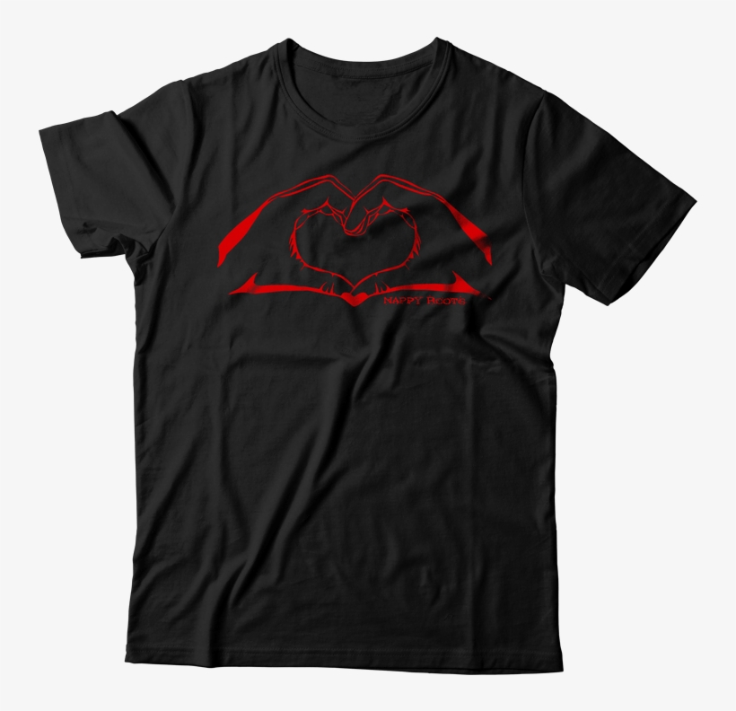 Love Chain Shirt Black - Moviepass T Shirt, transparent png #8997863
