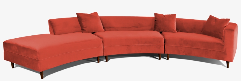 5472 X 3648 7 - Mid Century Modern Couch, transparent png #8998078
