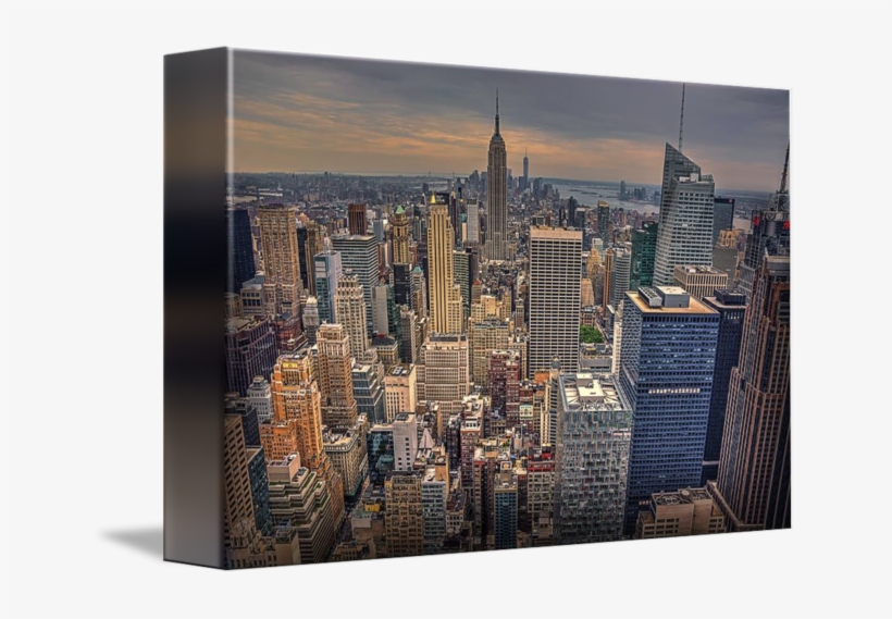 By Stuart Row - New York City, transparent png #8998146