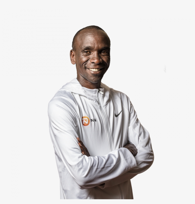 Eliud Kipchoge - Frases Motivadoras Imagenes De Eliud Kipchoge Frases, transparent png #8998341