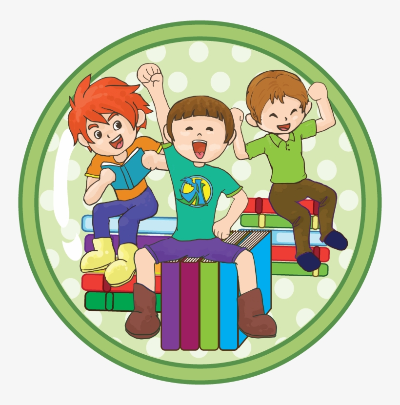 Good For All Young Readers, transparent png #8998450