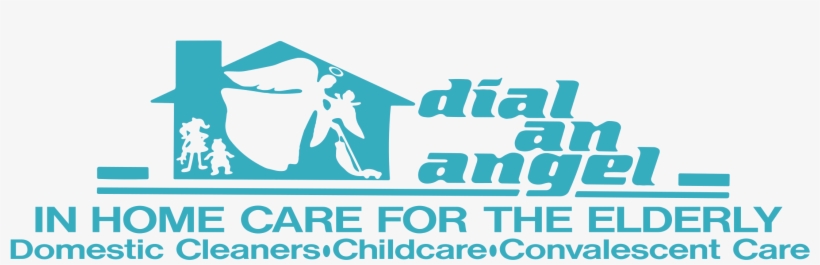 Dial An Angel Logo Png Transparent - Dial An Angel, transparent png #8998492