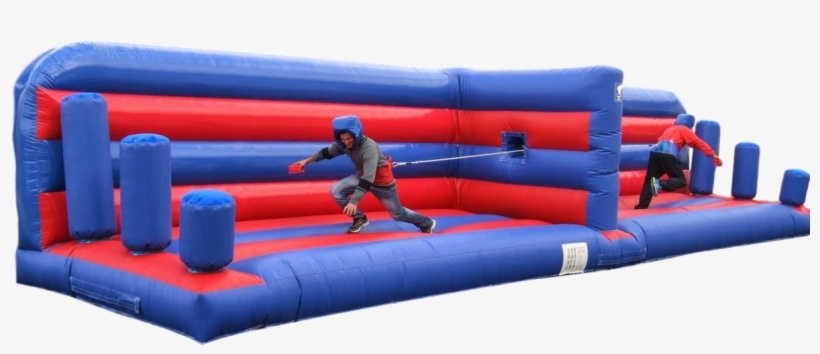 Bungee Tug O War - Inflatable, transparent png #8998607
