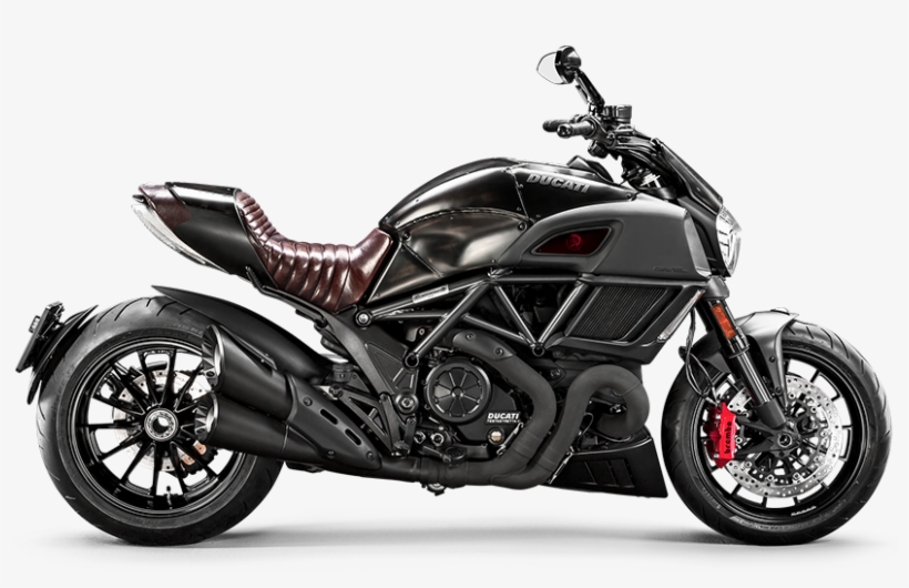 Ducati Diavel Diesel - Ducati Diavel Carbon 2018, transparent png #8999164