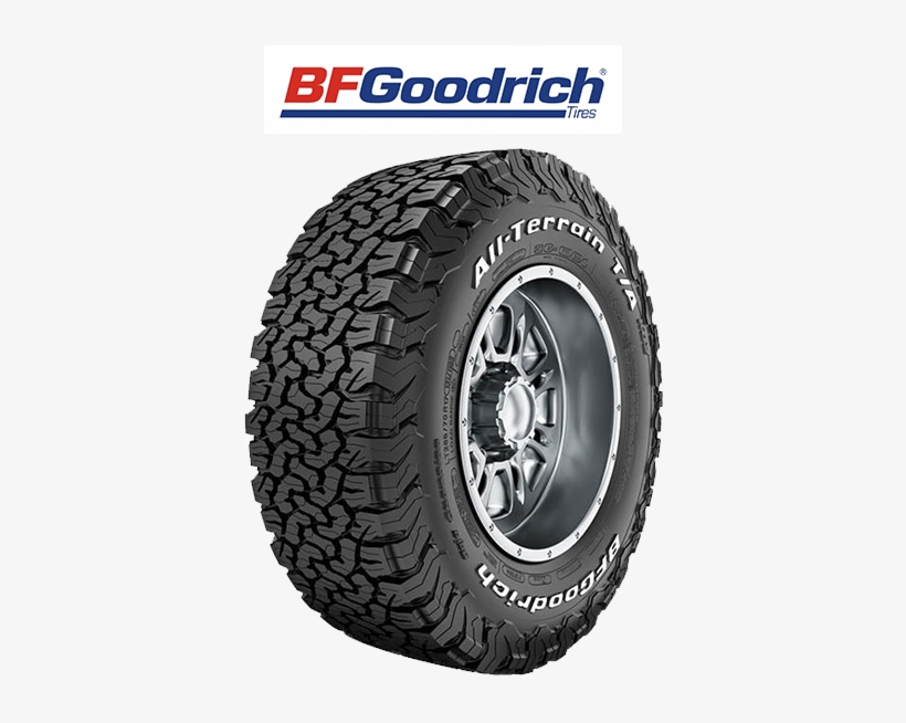 B F Goodrich All Terrain T/a Ko2 - Bf Goodrich Ko2 Nz, transparent png #8999290