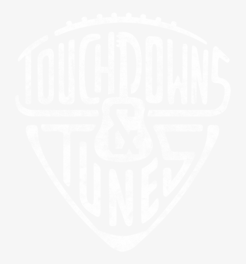 Touchdowns & Tunes - Emblem, transparent png #8999327