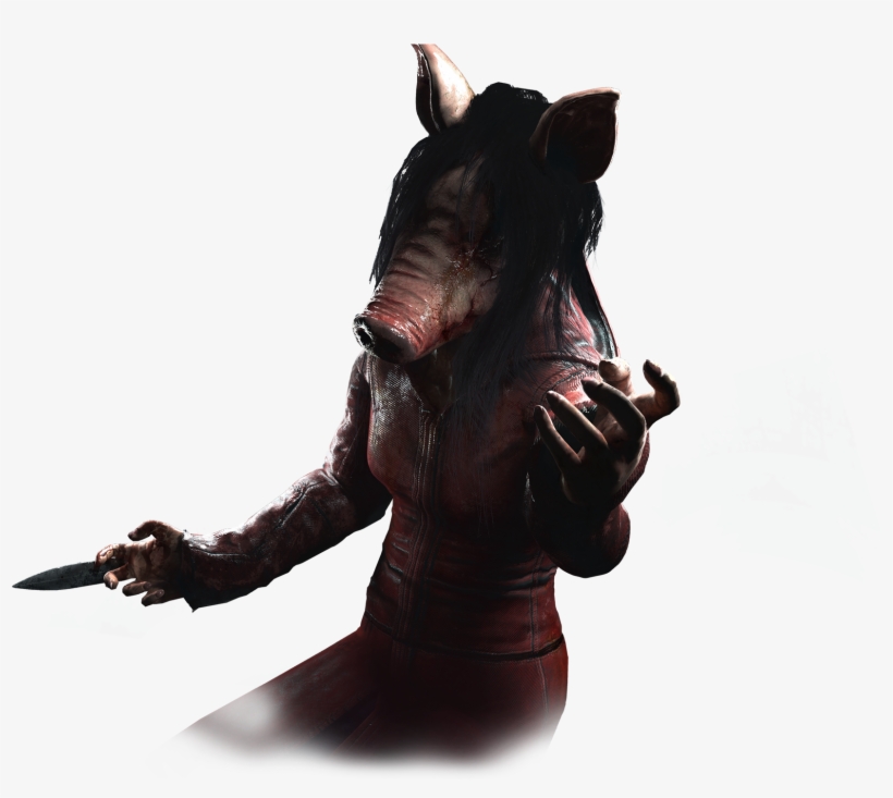 Suggested Retail Price For Console - Dead By Daylight Pig, transparent png #8999406