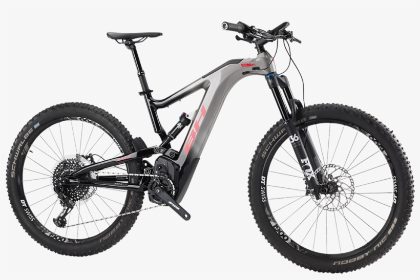 Trek Full Suspension, transparent png #8999482