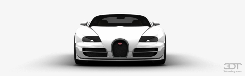 Bugatti Veyron Coupe - Bugatti Veyron, transparent png #8999846