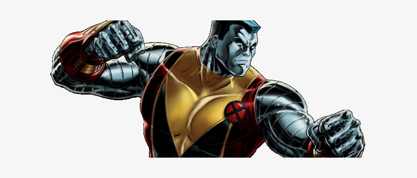 Colossus Dialogue 2 - Marvel Avengers Alliance Modern Colossus, transparent png #90069