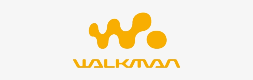 Walkman Sony Logo Vector - Sony Ericsson W550i Walkman, transparent png #90102