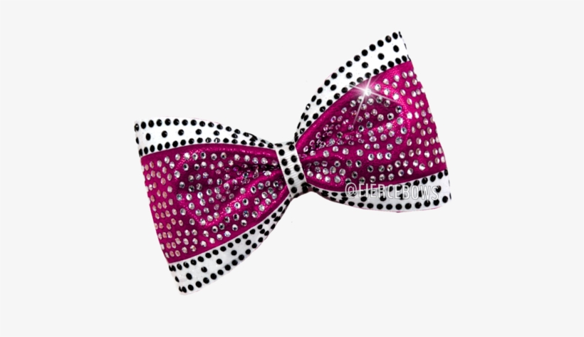 Iconic Two Color Tailless Bow - Watercolor Painting, transparent png #90164