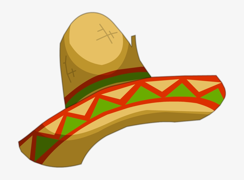Sombrero Mexicano Animado Png Free Transparent Png Download Pngkey