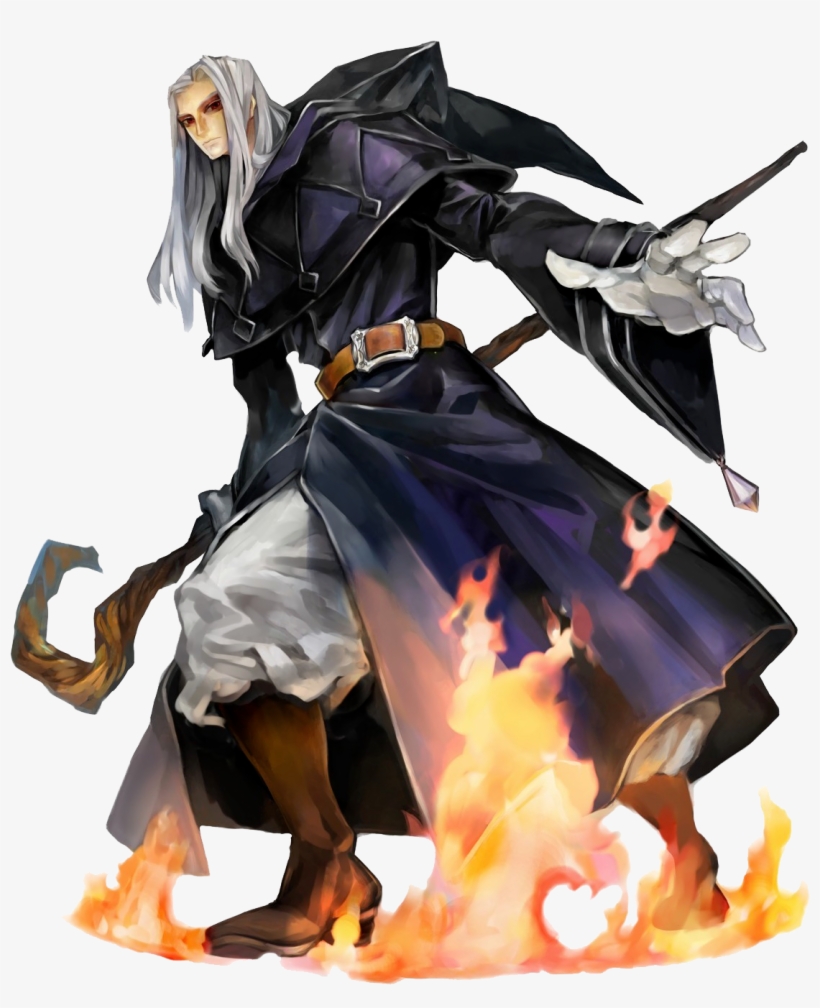 Dc - Wizard - Dragon's Crown Pro, transparent png #90470