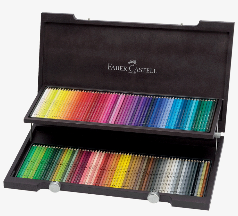 Faber-castell Albrecht Durer Artists Watercolor Pencil - Faber Castell Colour Pencil, transparent png #90520
