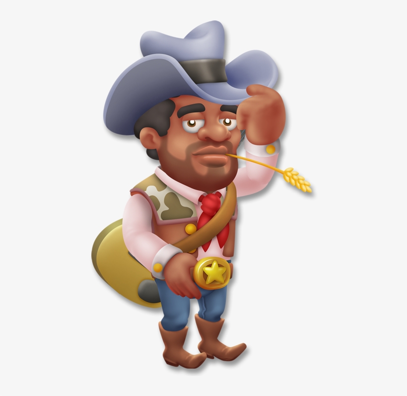 Cowboy - Portable Network Graphics, transparent png #90570