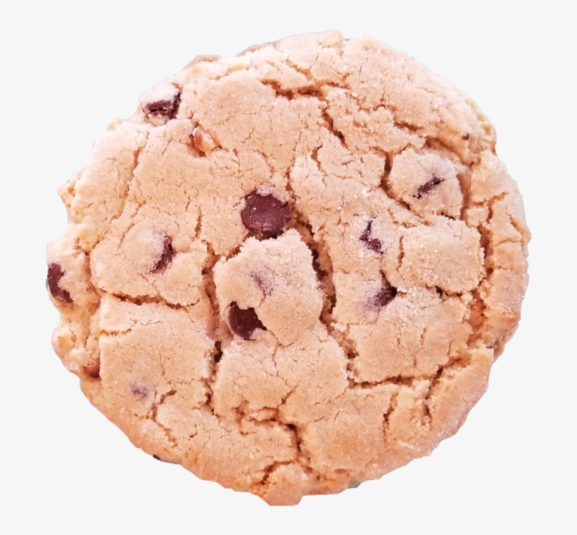 Peanutbutterchocchip - Peanut Butter Cookie, transparent png #90605