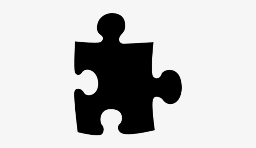 Photos Puzzle Piece - Puzzle Piece, transparent png #90688