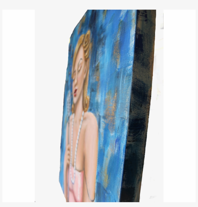 Soul Sister - Painting, transparent png #90796