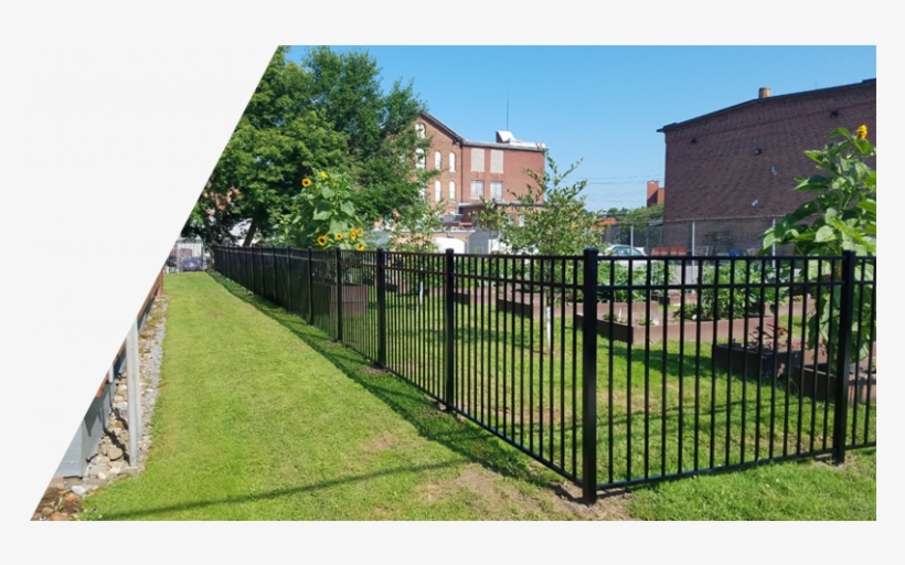 Talk To Us Today About The Type Of Fence You Need - Fence, transparent png #91078