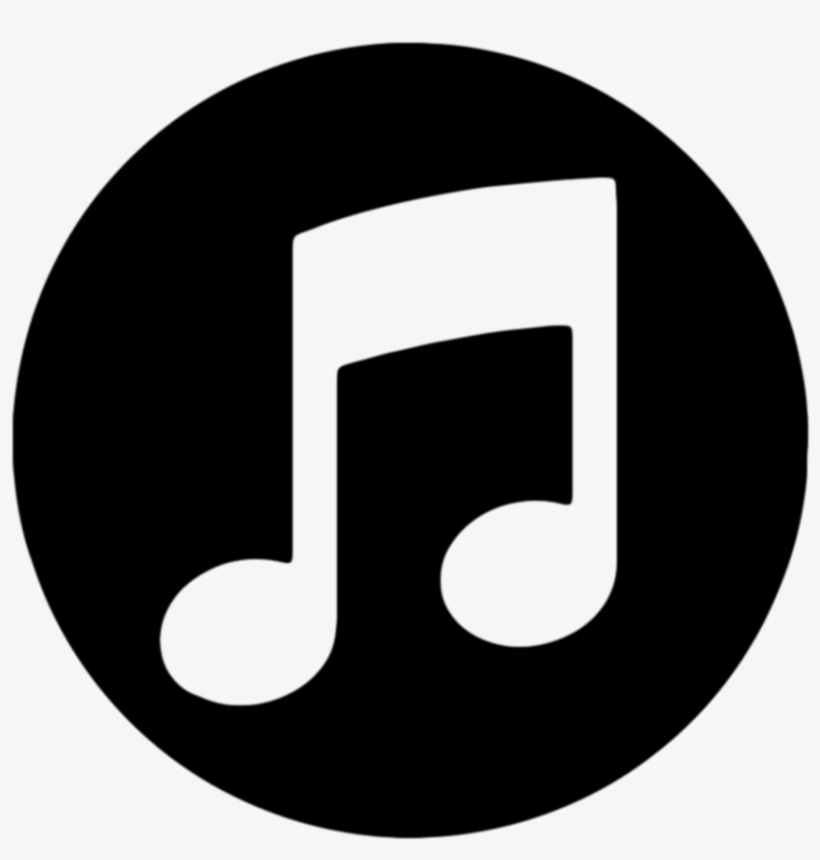 Spotify - Música Logo Negro, transparent png #91378