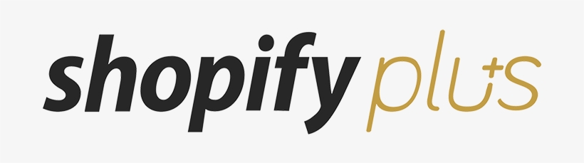 Shopify Plus Is An Enterprise Version Of Shopify With - Shopify Plus Logo, transparent png #91581