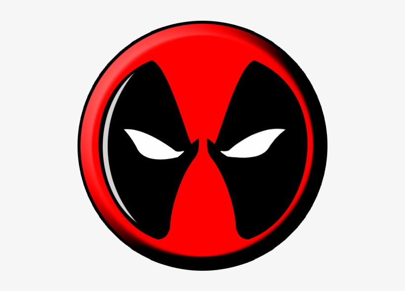 Logo Deadpool - Imgur Skin Deadpool, transparent png #91691