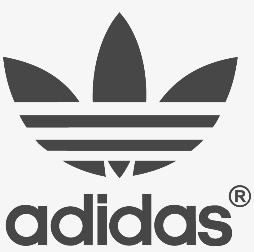 Logo Adidas - Adidas Originals Leather Sandals Flip Flops Slides, transparent png #91824