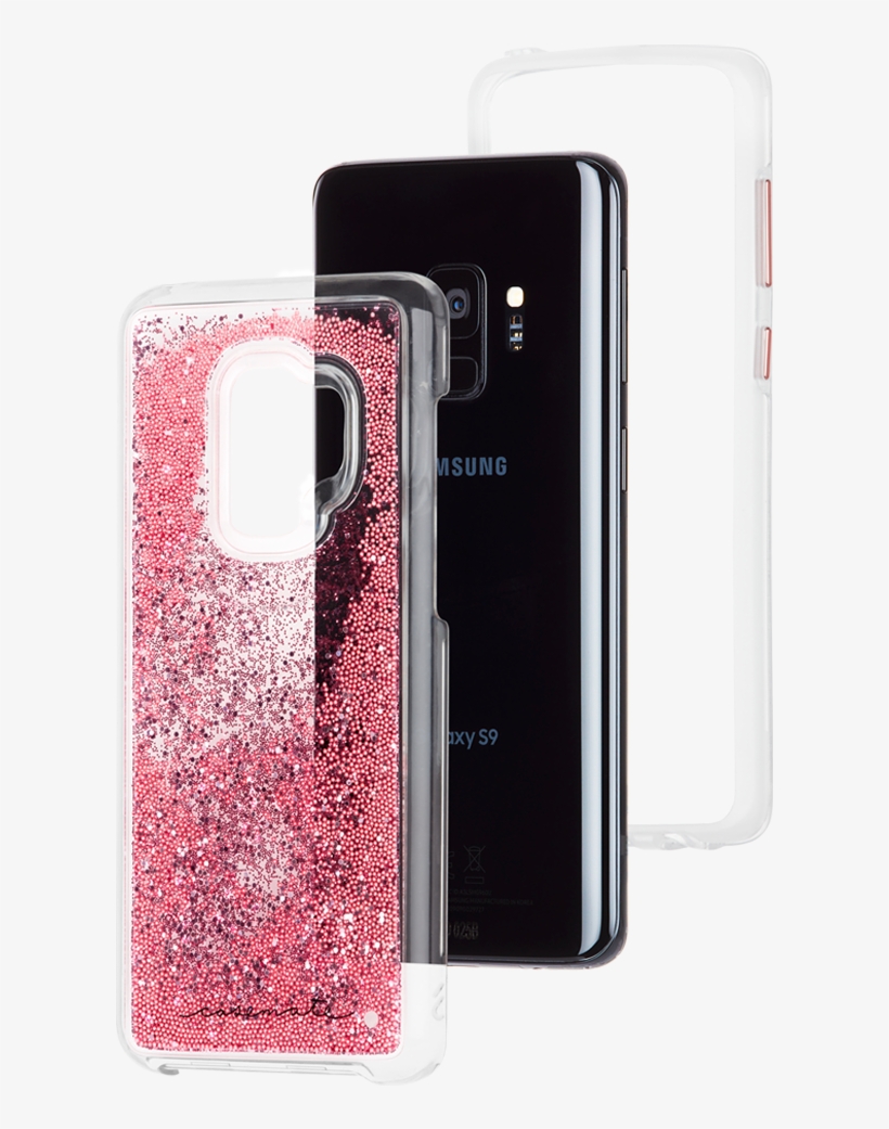 Waterfall Case For Samsung Galaxy S9, Made By Case-mate, transparent png #91879