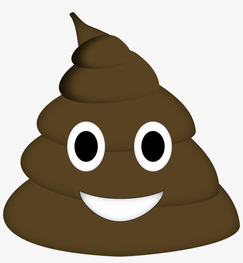 Emojis Pinterest Emoji And - Free Printable Poop Emoji, transparent png #91904