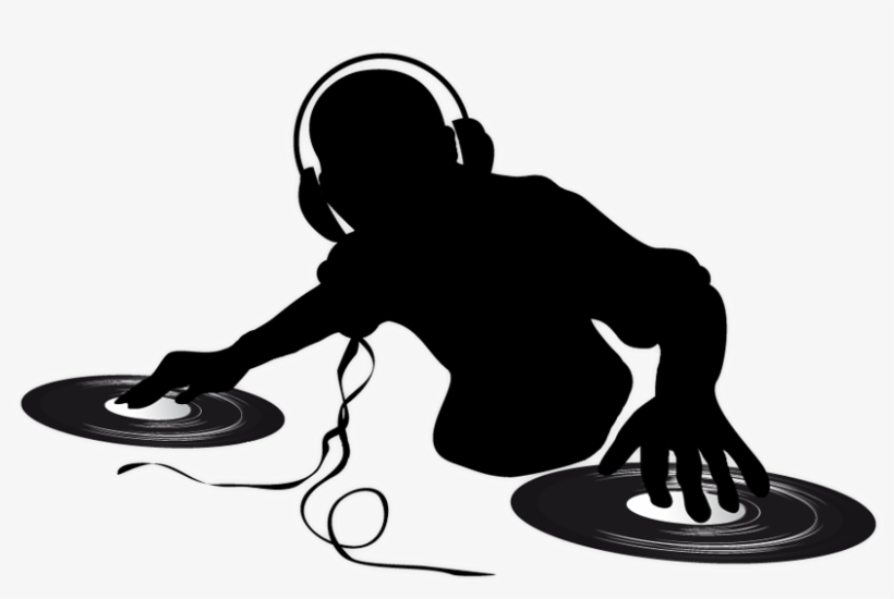 Dj Png Clipart - Icon Dj Png, transparent png #91993