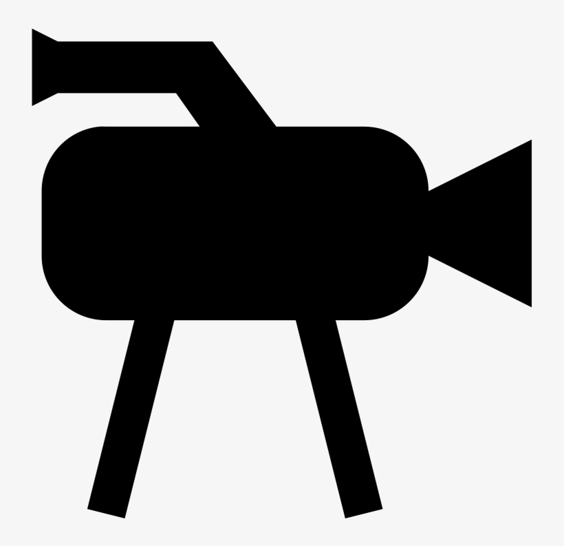 How To Set Use Tv Camera Icon Clipart, transparent png #92055