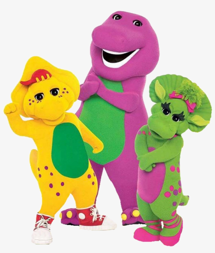 Barney's Friends - Free Transparent PNG Download - PNGkey