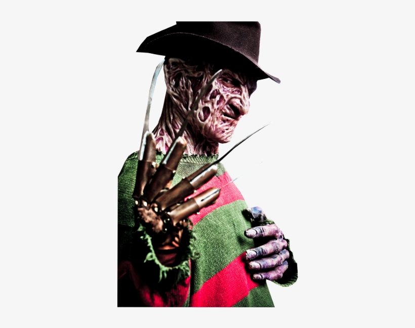 Freddy Krueger - Freddy Krueger Transparent Png, transparent png #92099