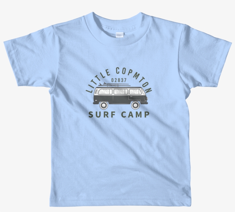 Lc Surf Camp T-shirt, transparent png #92183